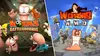 Team17 Worms Battlegrounds + Worms WMD Double Pack 5056208805409 Photo 1