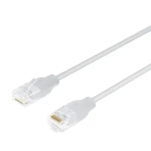 Lanview LightFlex CAT6 U/UTP 0.3M,