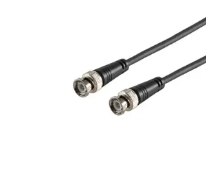 Кабель MicroConnect BNC - BNC RG 59 75 Ом 1м