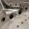 Двухместная гидромассажная ванна AMUE AMUS-1060-23 Photo 2