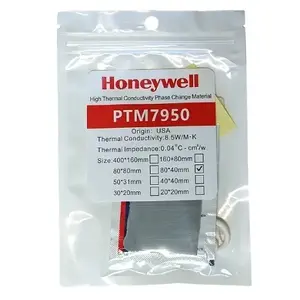 Honeywell PTM7950 Phase Change Thermal Pad