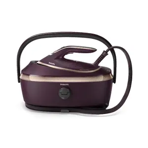 Philips PSG8300/30 stacija gludināšanai ar tvaiku 3120 W 1,4 L SteamGlide Elite gludināšanas paliktnis