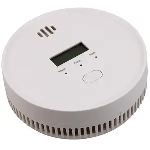 TUYA Smoke and CO Detector, Wi-Fi
