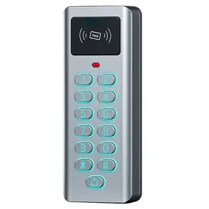 Standalone Access Control with Keypad and Card Reader, Mifare