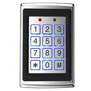 Standalone Access Control with Keypad and Card Reader,  Mifare