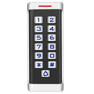 Standalone Access Control with Keypad and Card Reader, EM