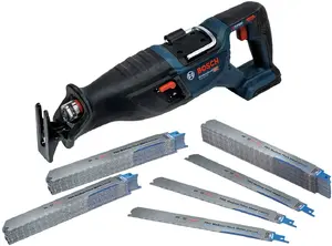 Bosch Reciprocating Saw Blade for Thick Metal