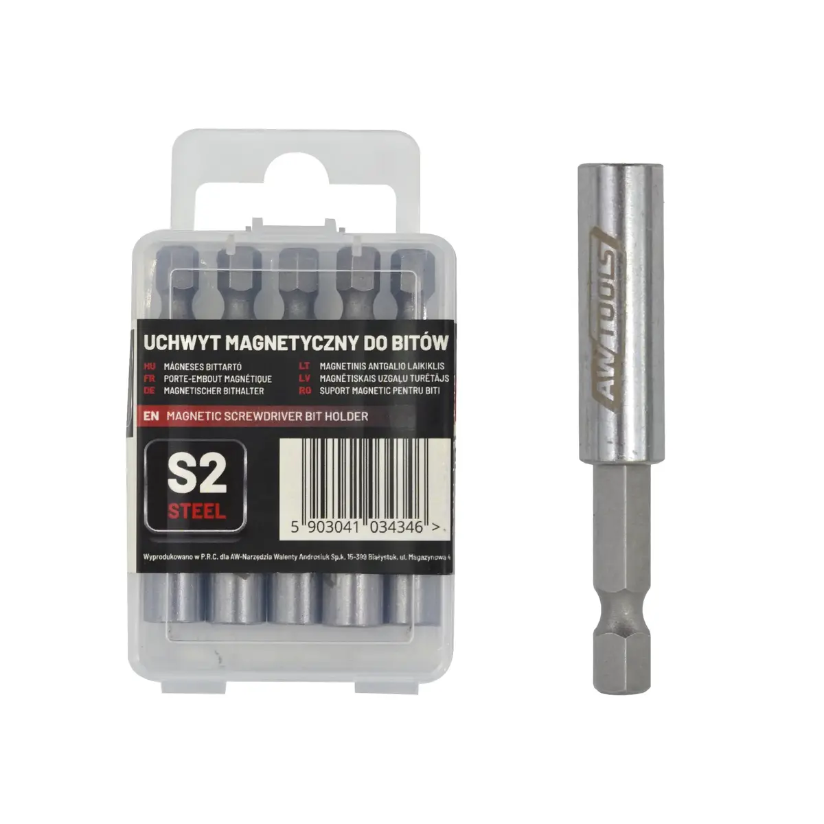 AWTOOLS AW37601 drill bit AW37601 Photo 2