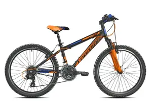 Torpado Mountain Bicycle, 24-inch Wheels