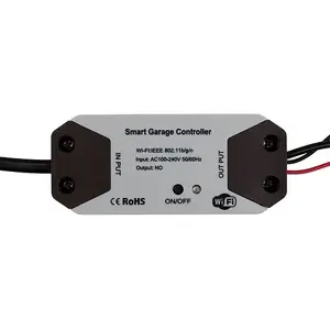 TUYA Smart Garage Door Opener, Wi-Fi