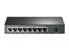 Коммутатор TP-Link TL-SG1008P Photo 4