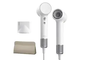 Фен Laifen Swift Mini, 1100 Вт, бесщеточный двигатель 110 000 об/мин, ионизация, 3 температурных режима