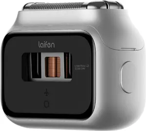 Laifen P3 Pro Сеточная бритва Триммер Серебристый