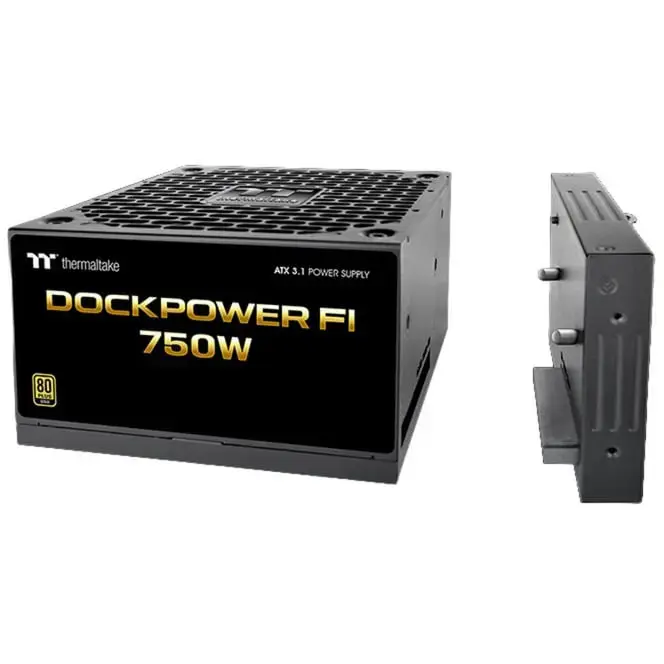 Блок питания Thermaltake Dockpower FI 750W Photo 3