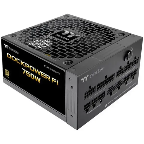 Блок питания Thermaltake Dockpower FI 750W Photo 5