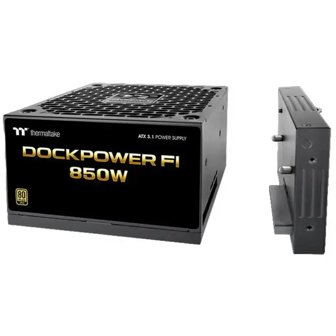 Блок питания Thermaltake Dockpower FI 850W Photo 3