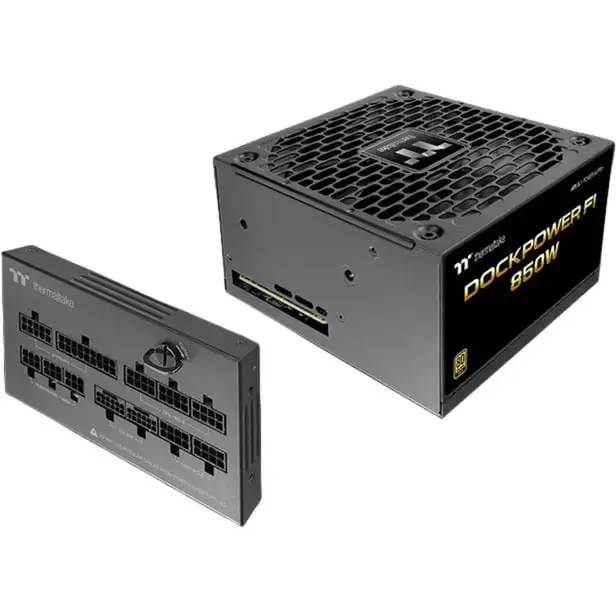 Блок питания Thermaltake Dockpower FI 850W Photo 4