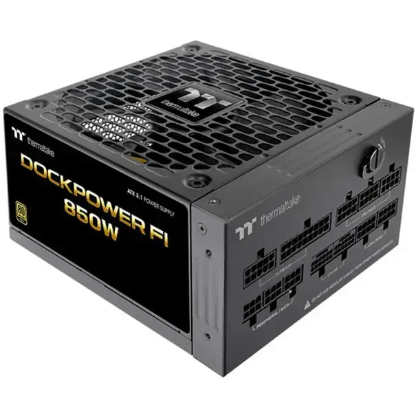 Блок питания Thermaltake Dockpower FI 850W Photo 5