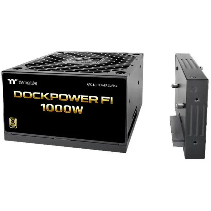 Блок питания Thermaltake Dockpower FI 1000W Photo 3
