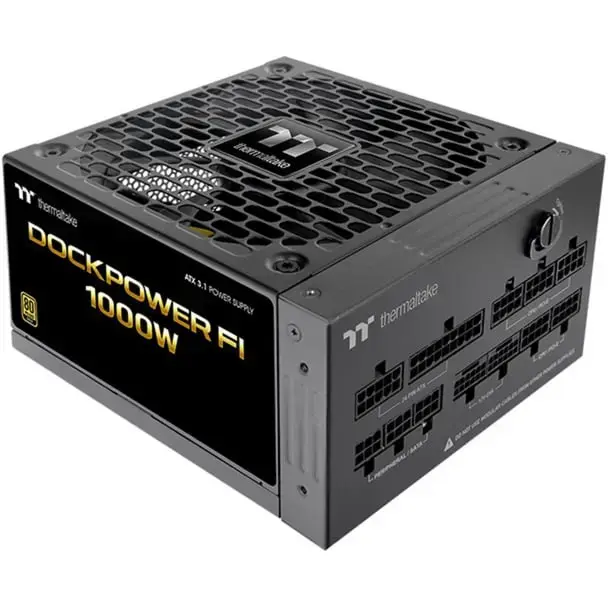Блок питания Thermaltake Dockpower FI 1000W Photo 5