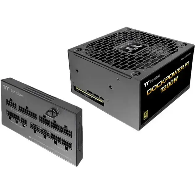Блок питания Thermaltake Dockpower FI 1200W Photo 4