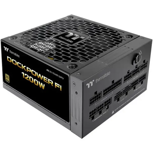 Блок питания Thermaltake Dockpower FI 1200W Photo 5