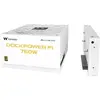Блок питания Thermaltake Dockpower FI 750W Snow Photo 3