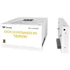 Блок питания Thermaltake Dockpower FI 1200W Snow Photo 3