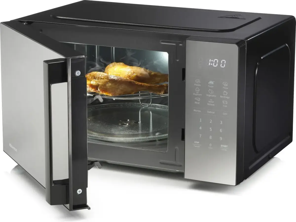 Hisense 742039 microwave 742039 Photo 3