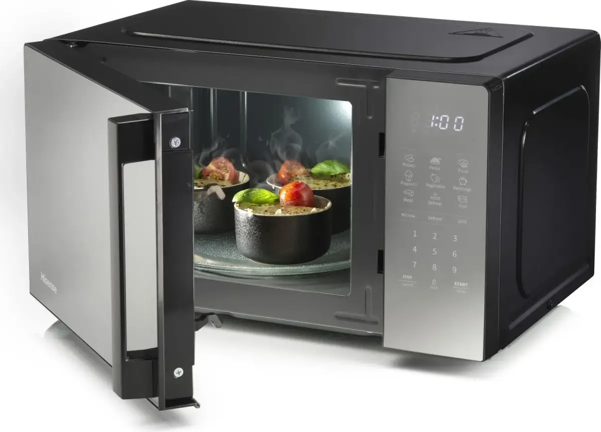 Hisense 742039 microwave 742039 Photo 7