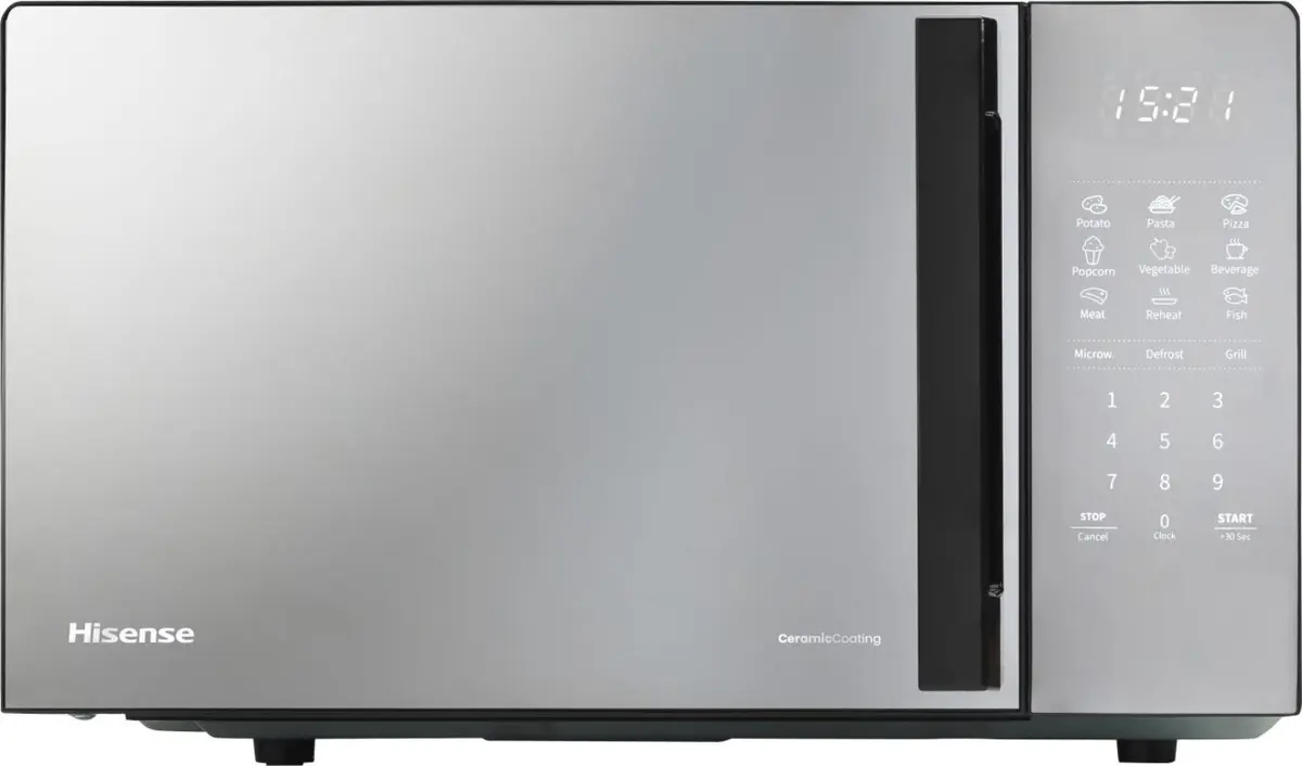 Microwave Ovens