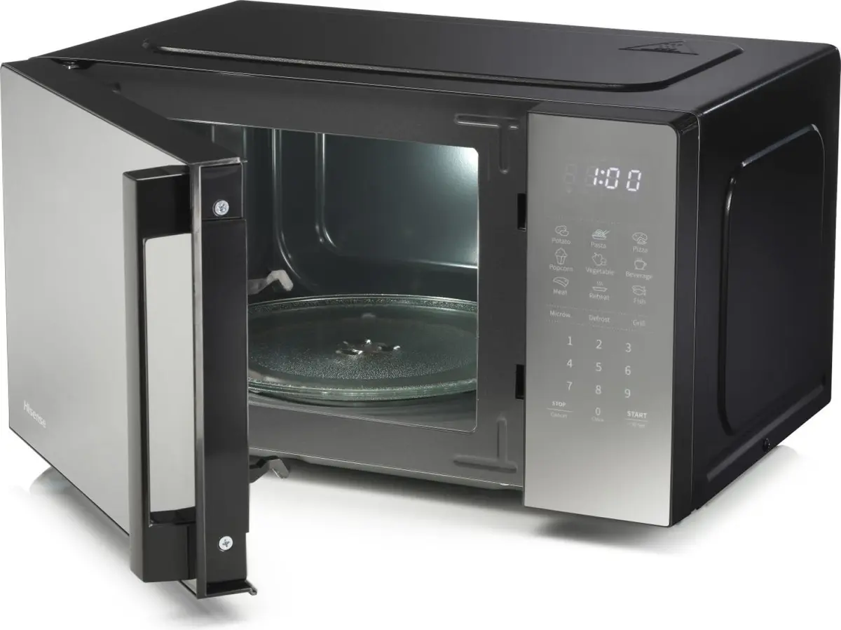 Hisense 742039 Grill Microwave Oven Photo 2