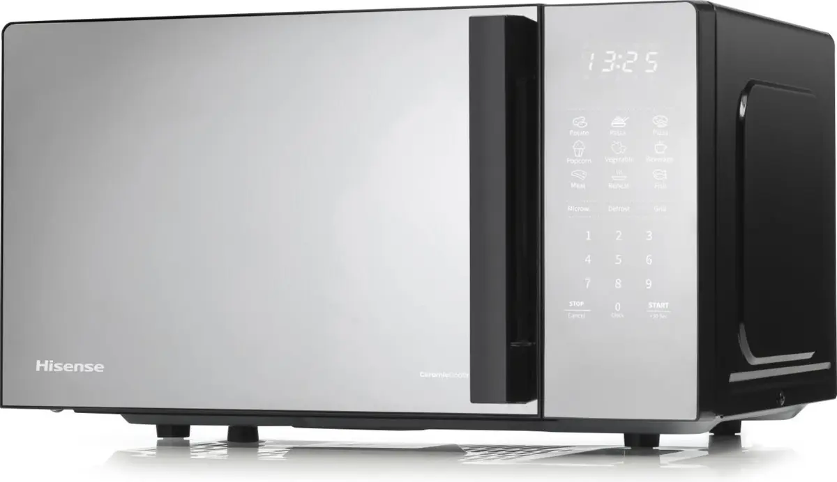 Hisense 742039 Grill Microwave Oven Photo 4