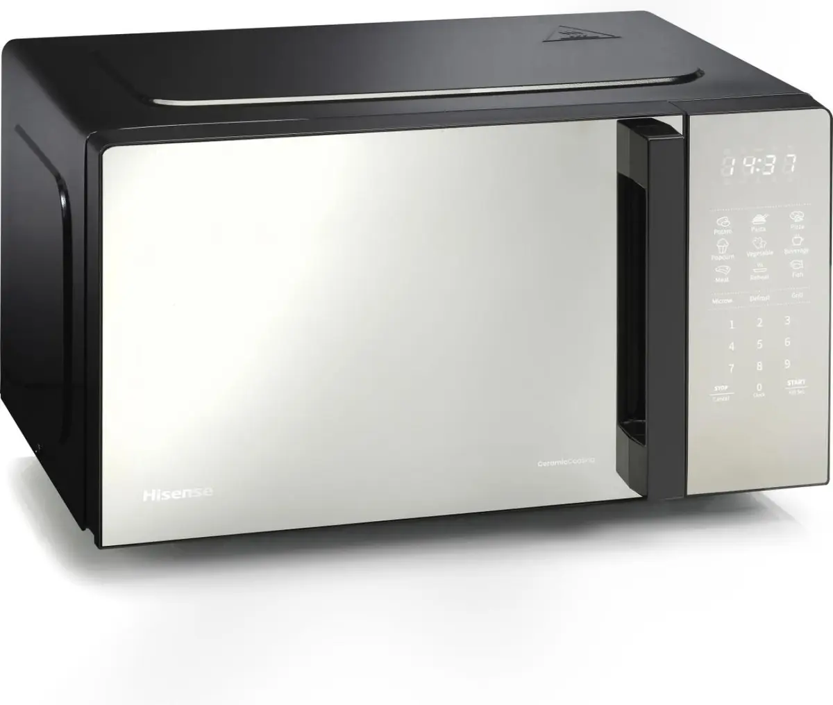 Hisense 742039 Grill Microwave Oven Photo 5