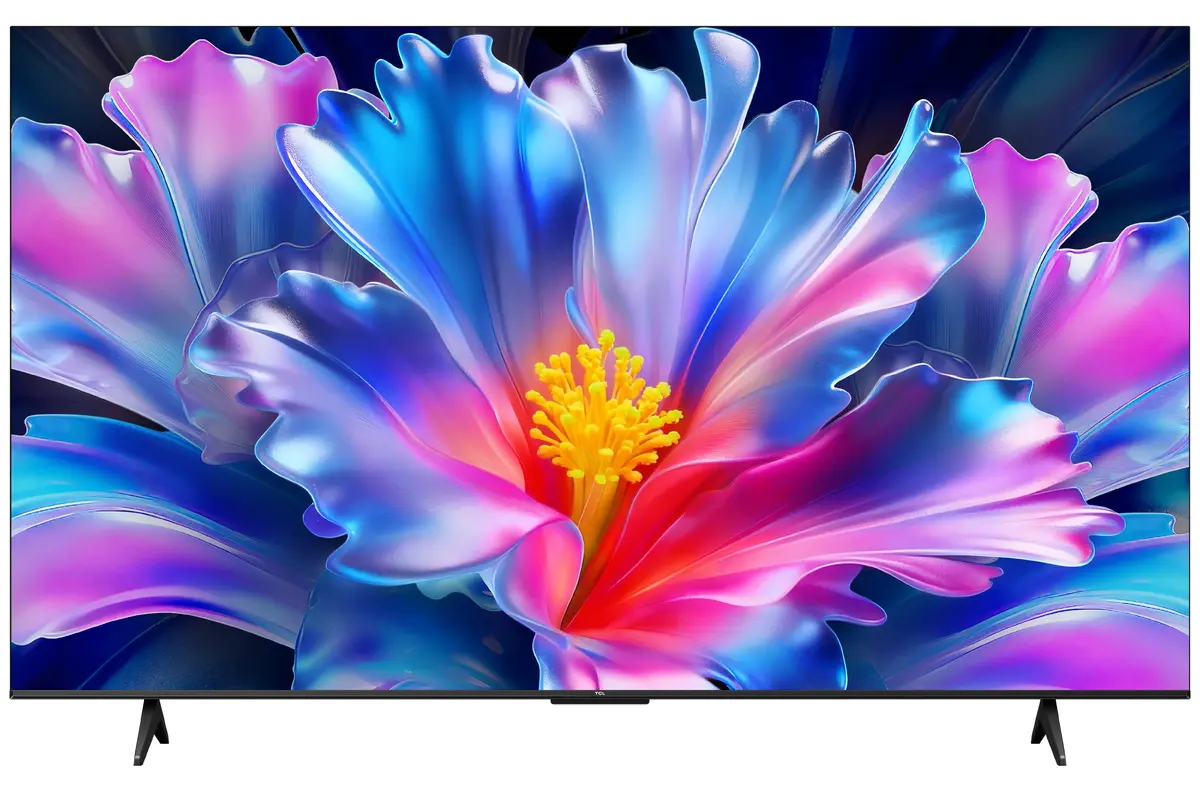 TCL P6L 75P6L 75 collu 4K QLED Smart TV televizors Photo 7