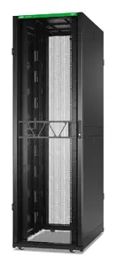 APC NetShelter SX AR3358B2 Server Rack Enclosure Generation 2 52U with Sides Black