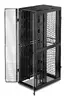 APC NetShelter SX AR3358B2 52U Server Rack Enclosure Photo 2