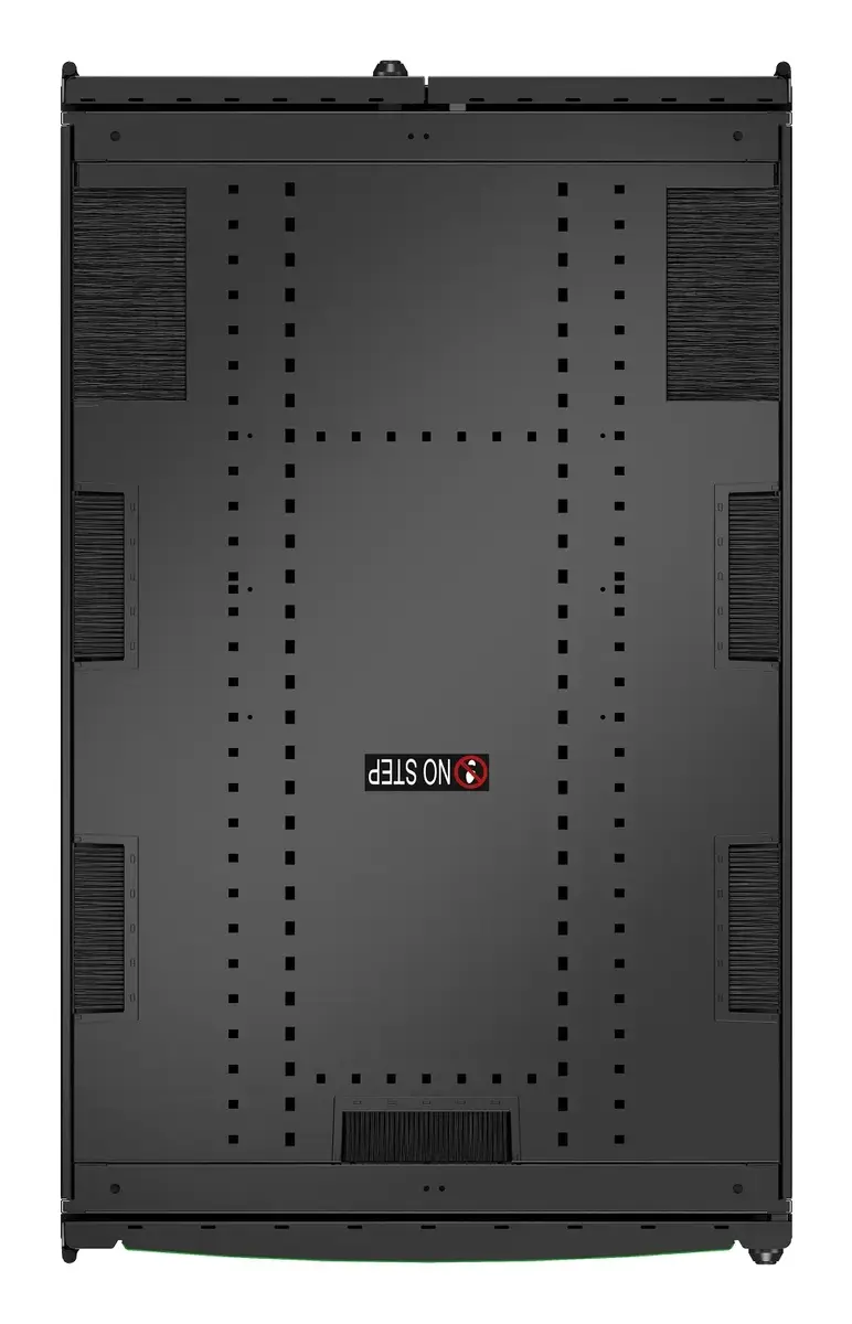 APC NetShelter SX AR3358B2 52U Server Rack Enclosure Photo 3