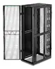 APC NetShelter SX AR3358B2 52U Server Rack Enclosure Photo 4