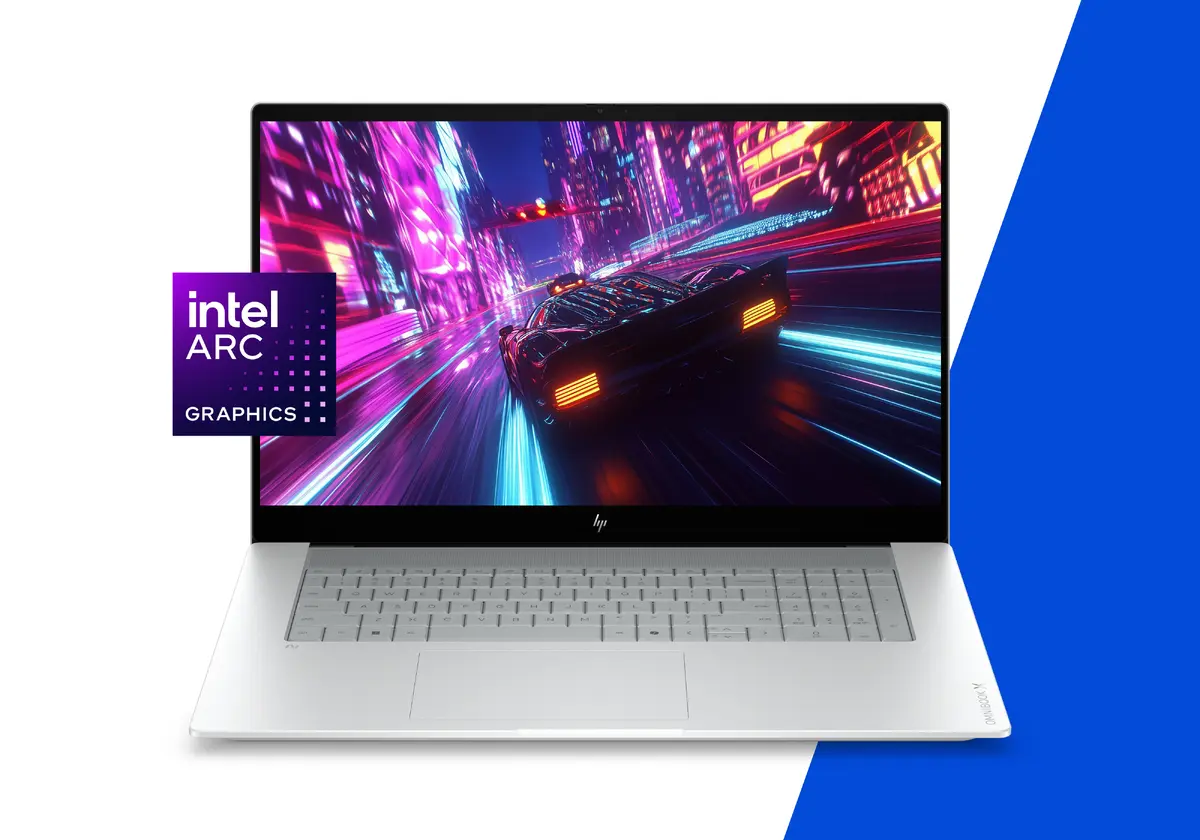 HP OmniBook X 17-de0473ngx portatīvais dators