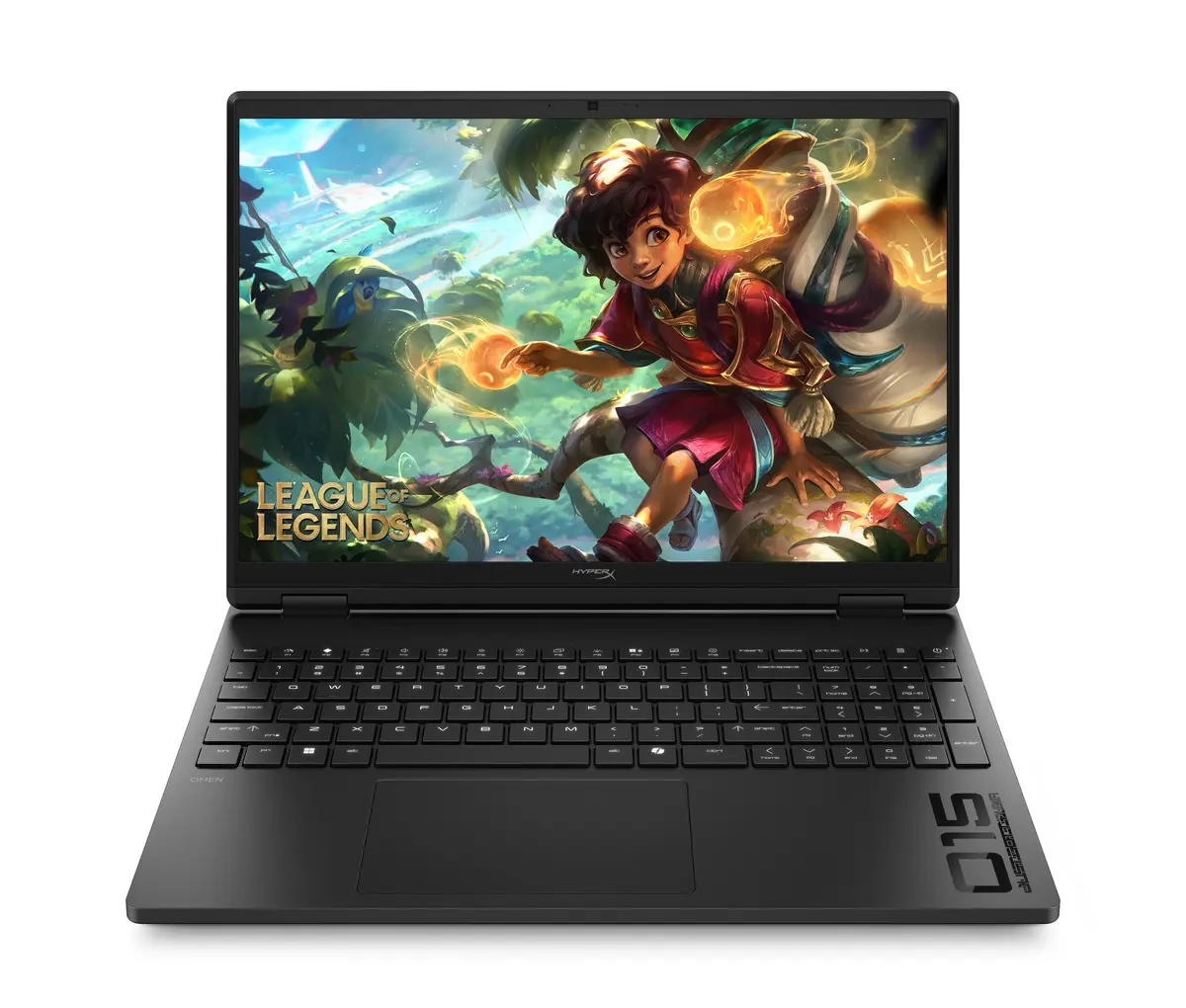 HP OMEN 15-gb0476ng spēļu portatīvais dators