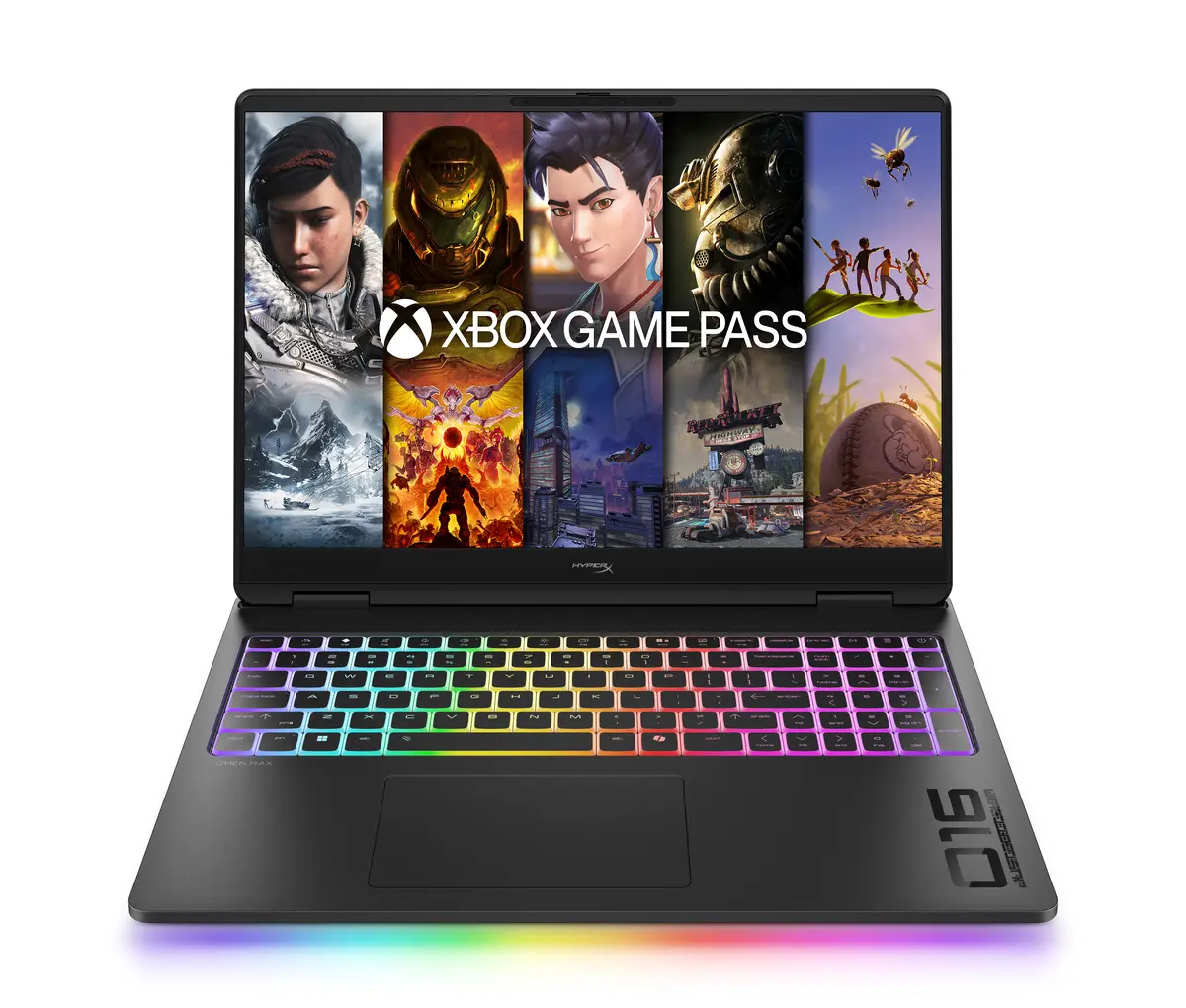 HP OMEN 16-ak1470ng spēļu portatīvais dators