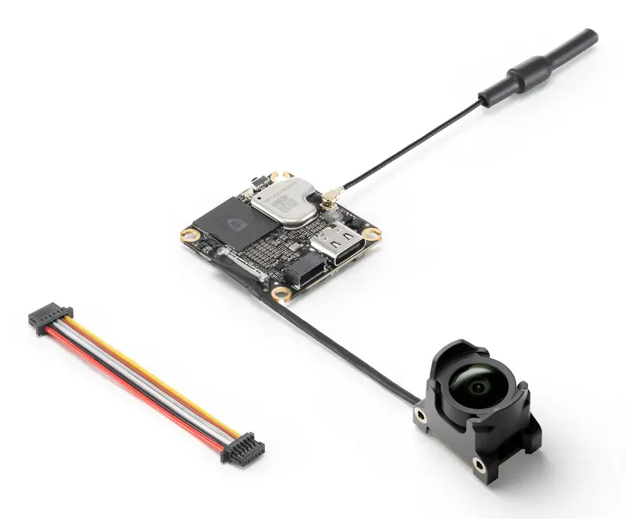 DJI O4 Wide Air Unit kameras modulis Photo 3