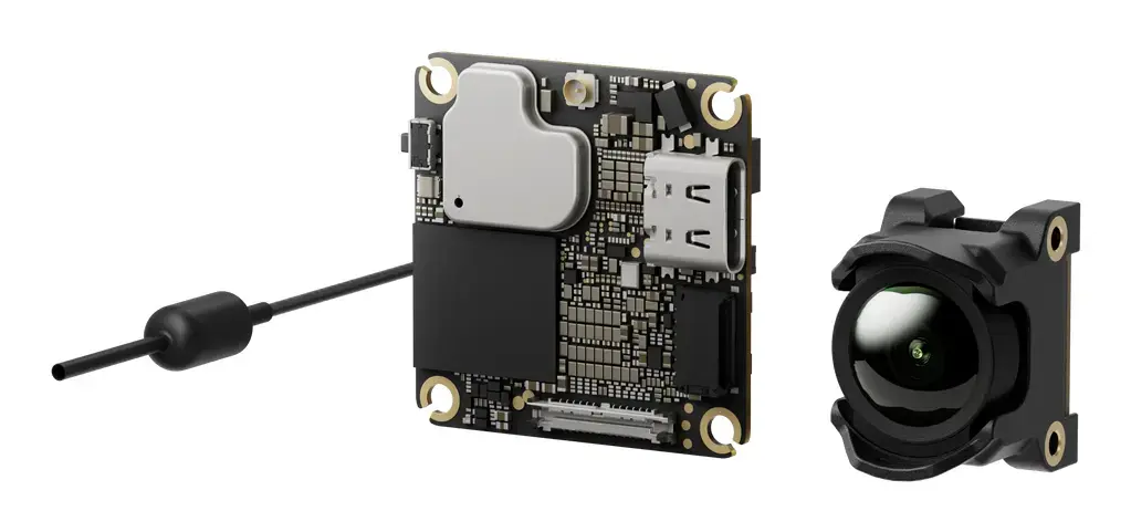 DJI O4 Wide Air Unit kameras modulis Photo 4