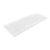 Contour Design Active Key AK-C7012 keyboard AK-C7012F-UVS-W/FR Photo 2