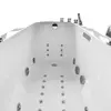 Massage Bathtub AMUE 007B-L Right-Hand Photo 3