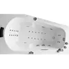 Massage Bathtub AMUE 007B-L Right-Hand Photo 5