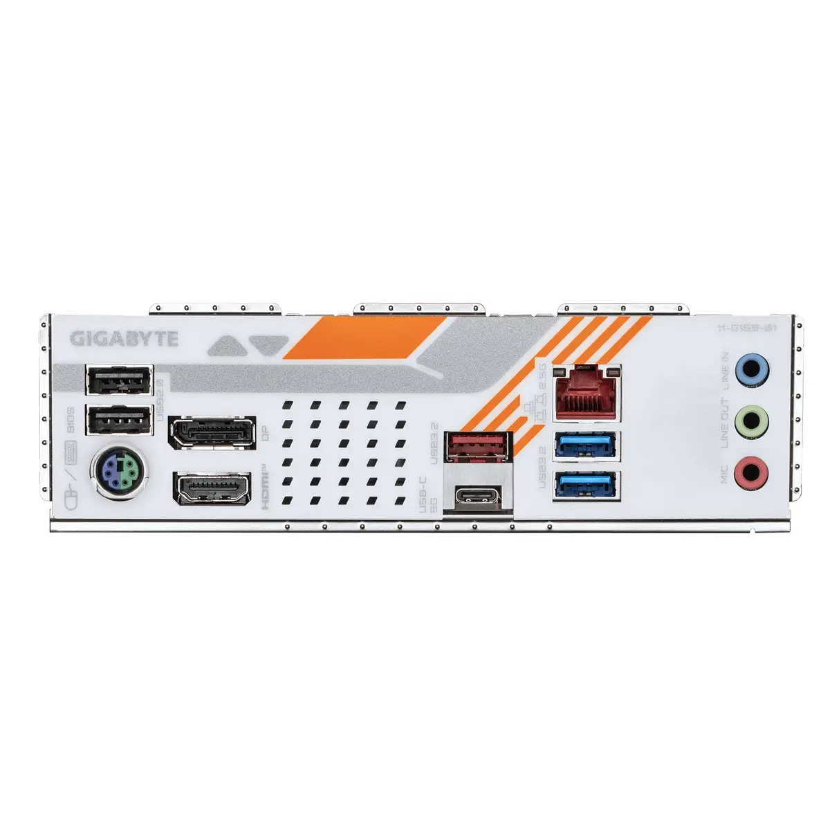 GIGABYTE B850M FORCE Rev. 1.2 Motherboard Photo 4