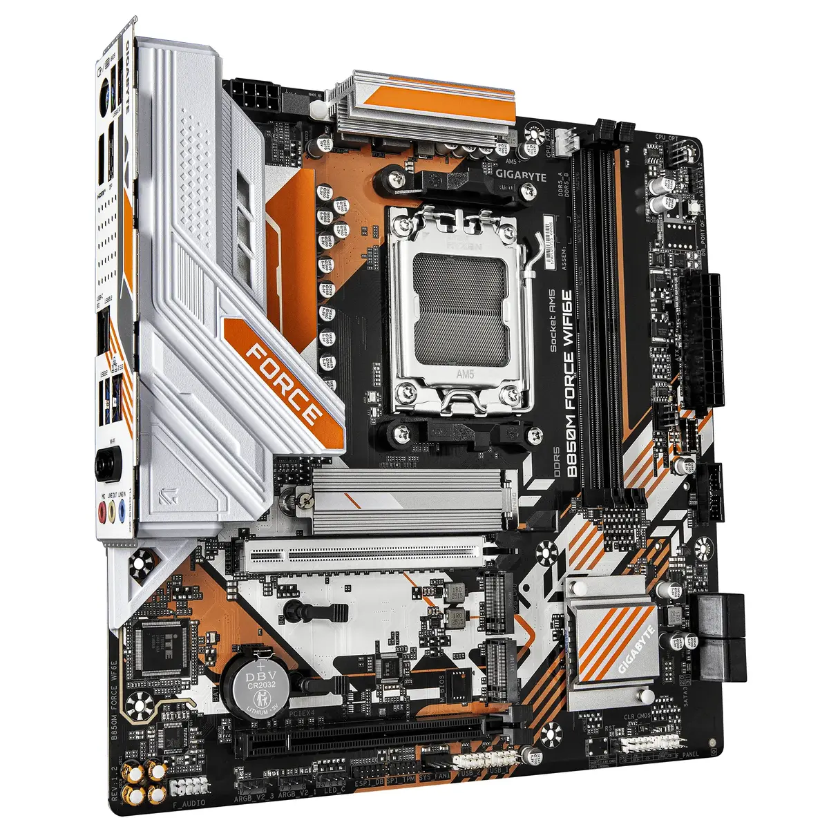 GIGABYTE B850M FORCE WIFI6E (Rev. 1.2) B850M FORCE WF6E 1.2 Photo 3