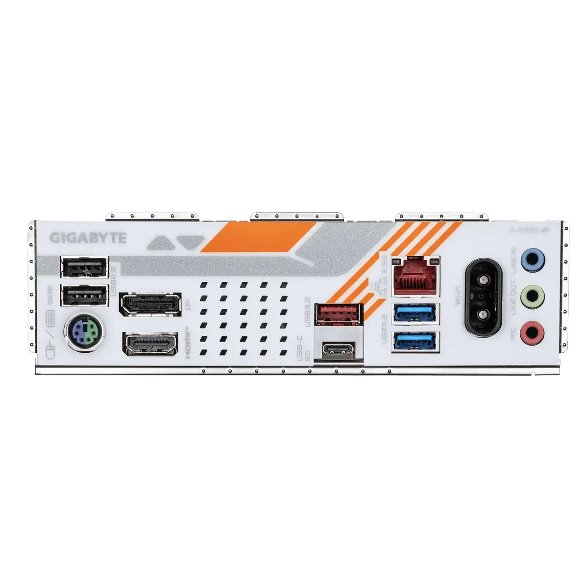 GIGABYTE B850M FORCE WIFI6E (Rev. 1.2) B850M FORCE WF6E 1.2 Photo 4